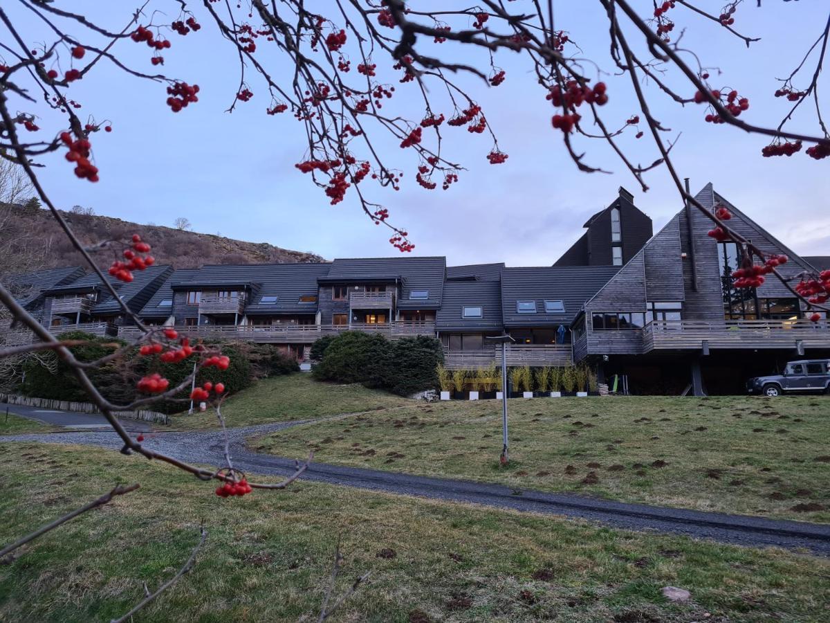 Sancy Resort 샹봉 쉬르 라크 외부 사진