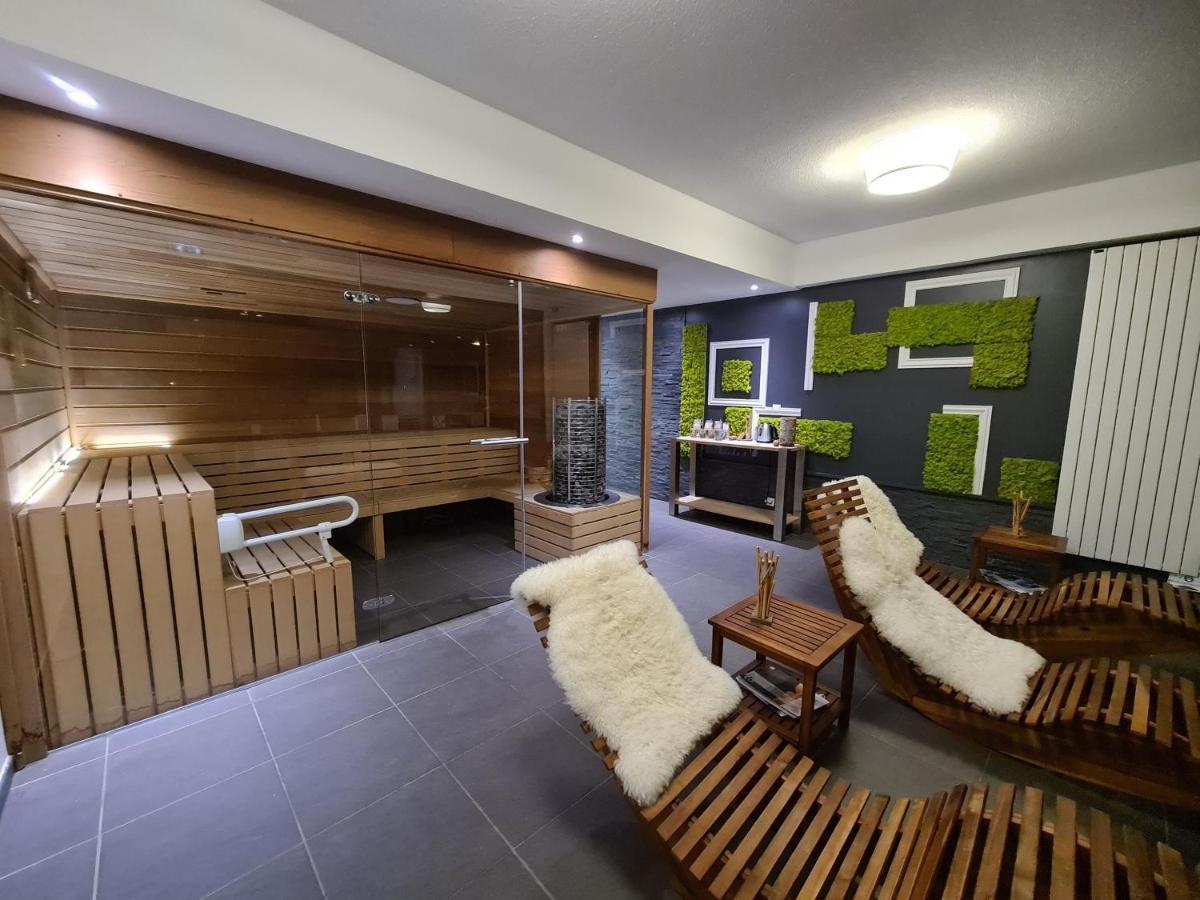Sancy Resort 샹봉 쉬르 라크 외부 사진