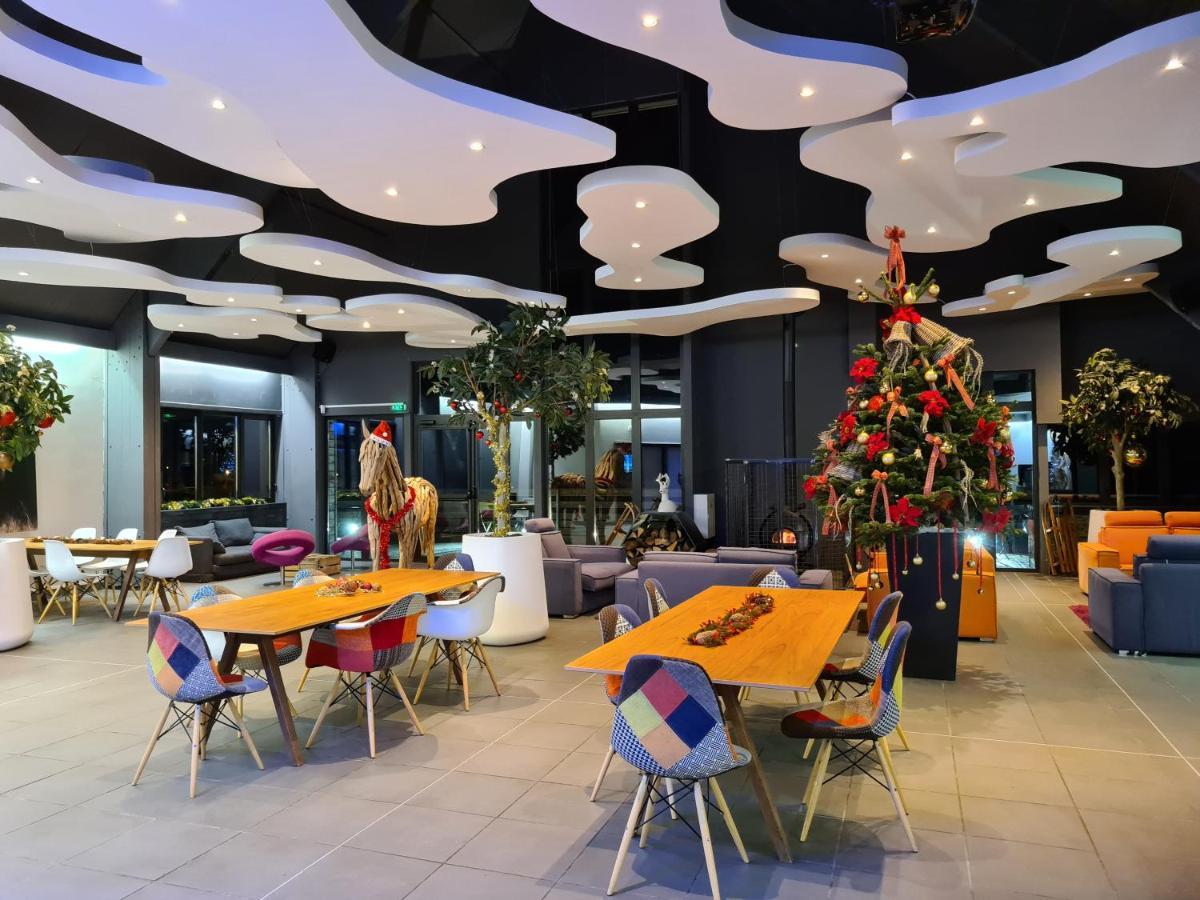 Sancy Resort 샹봉 쉬르 라크 외부 사진