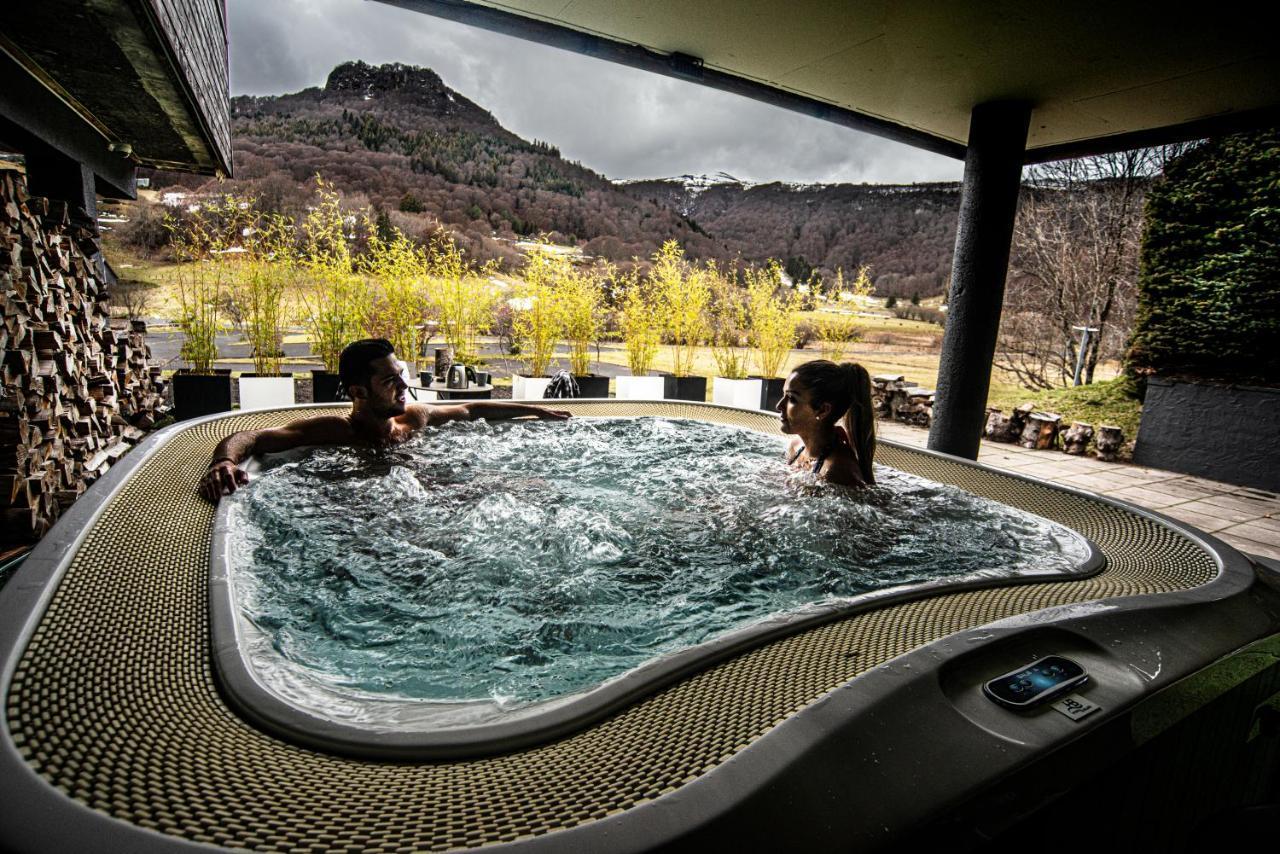 Sancy Resort 샹봉 쉬르 라크 외부 사진