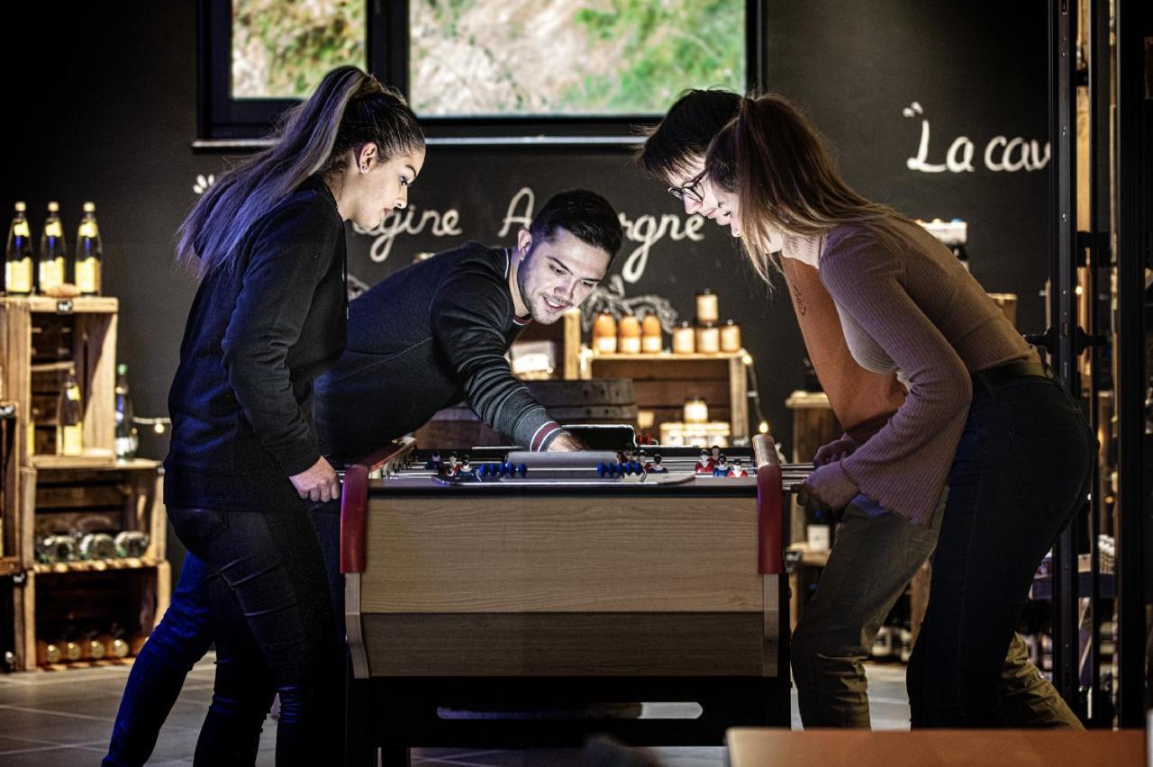 Sancy Resort 샹봉 쉬르 라크 외부 사진