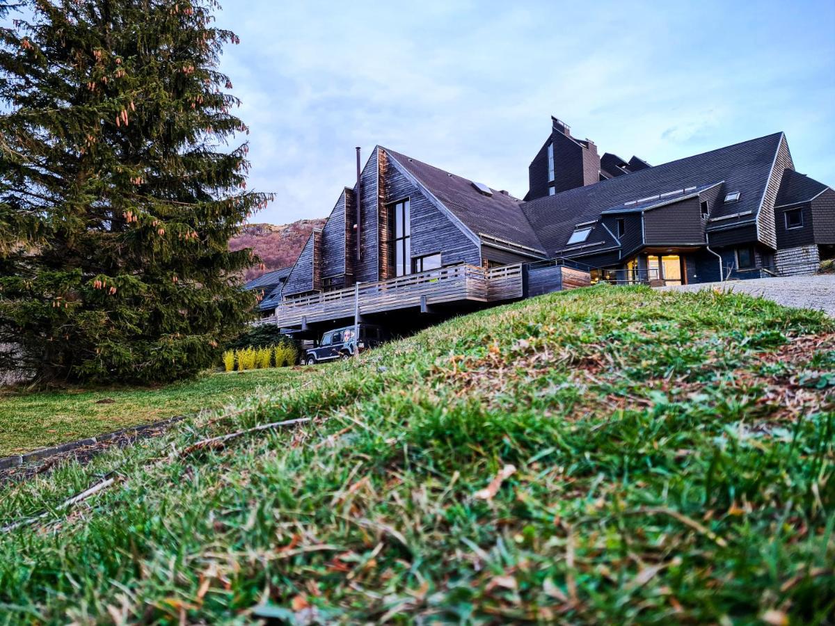 Sancy Resort 샹봉 쉬르 라크 외부 사진