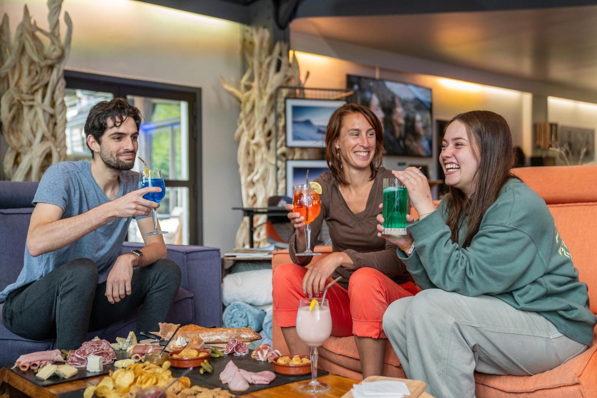 Sancy Resort 샹봉 쉬르 라크 외부 사진