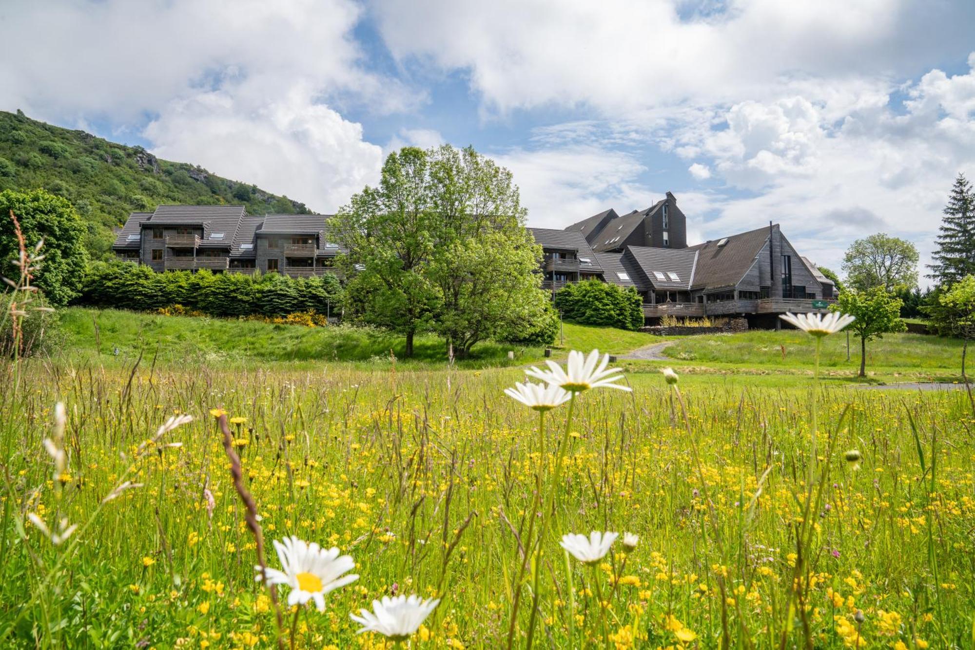Sancy Resort 샹봉 쉬르 라크 외부 사진
