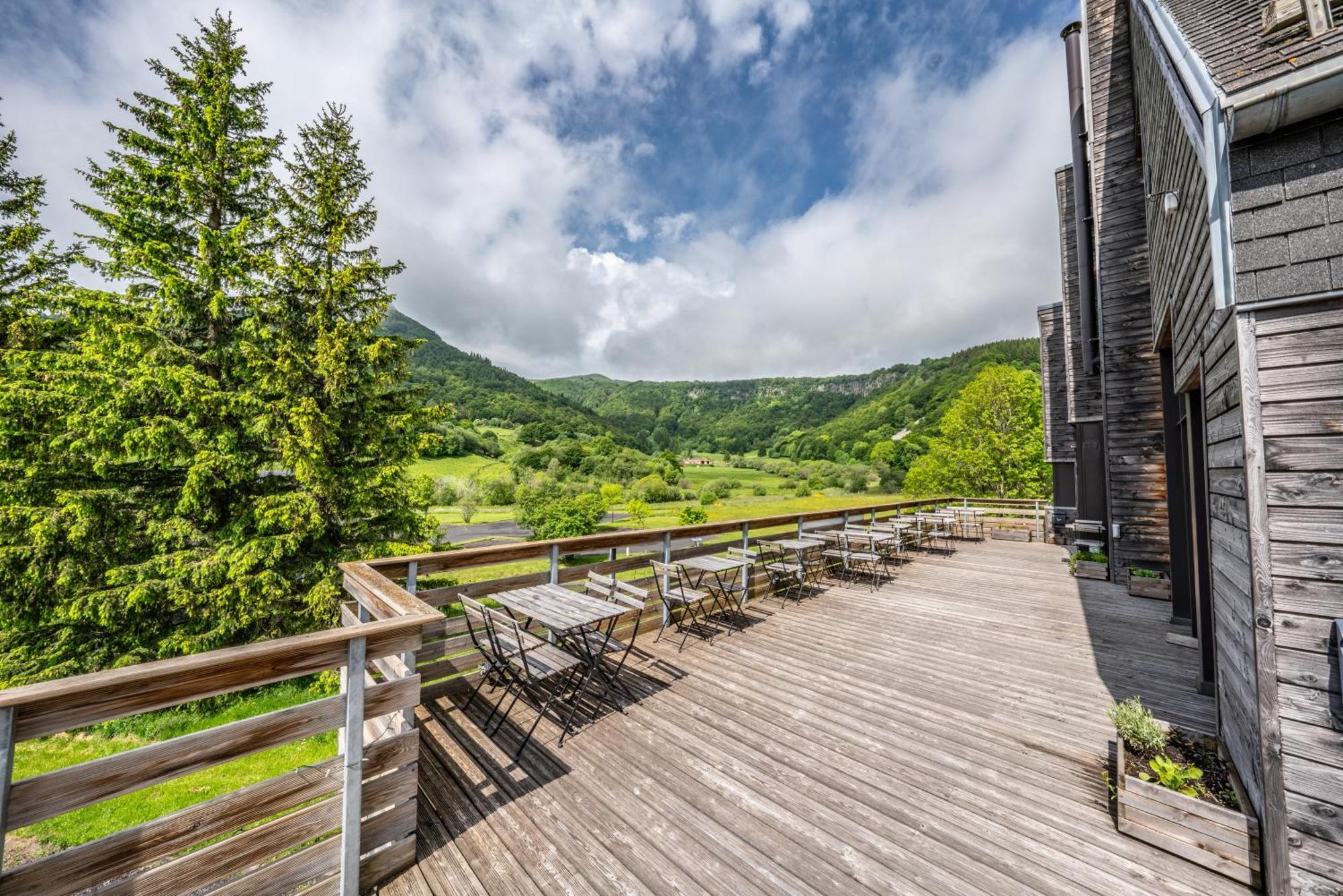 Sancy Resort 샹봉 쉬르 라크 외부 사진