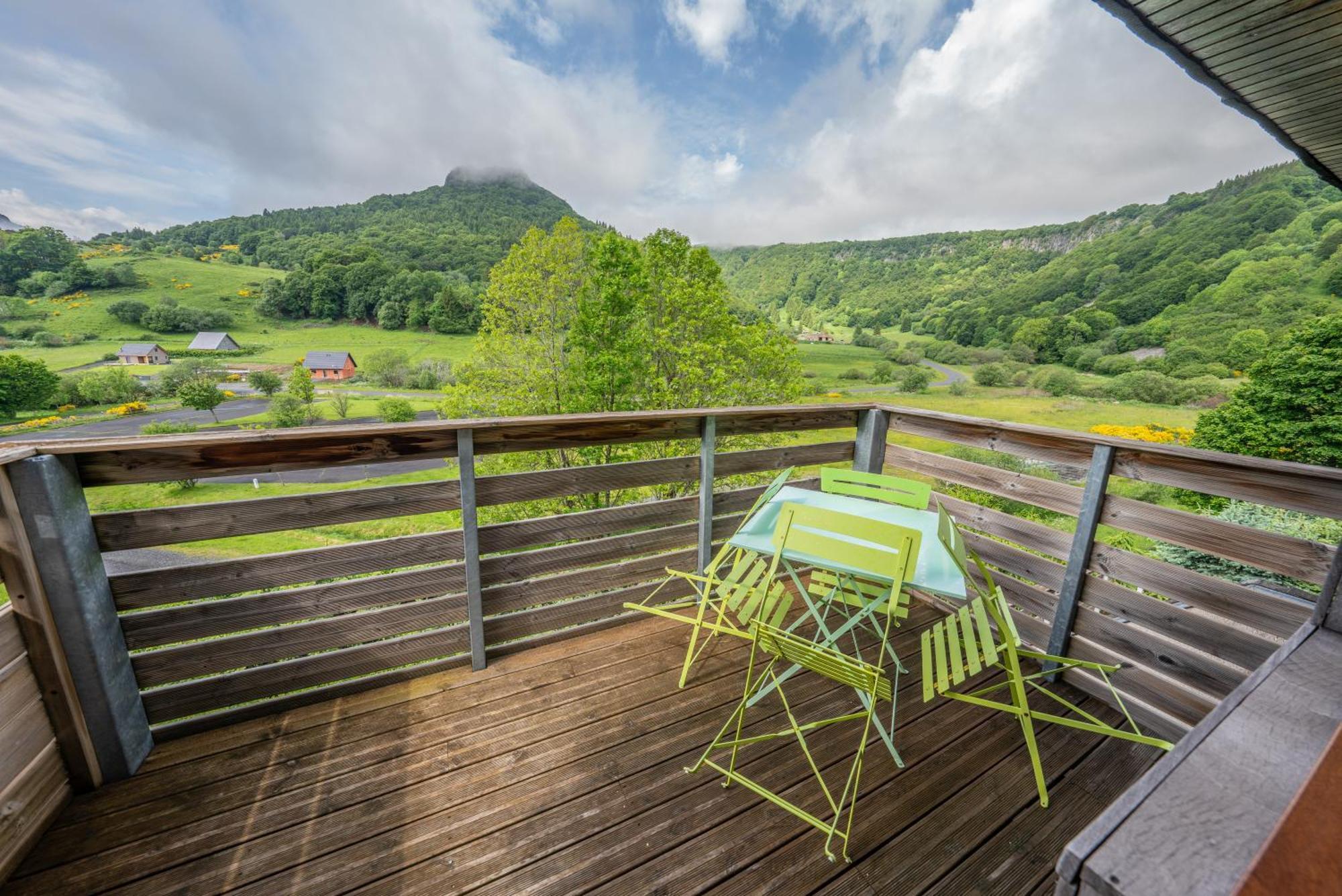 Sancy Resort 샹봉 쉬르 라크 외부 사진