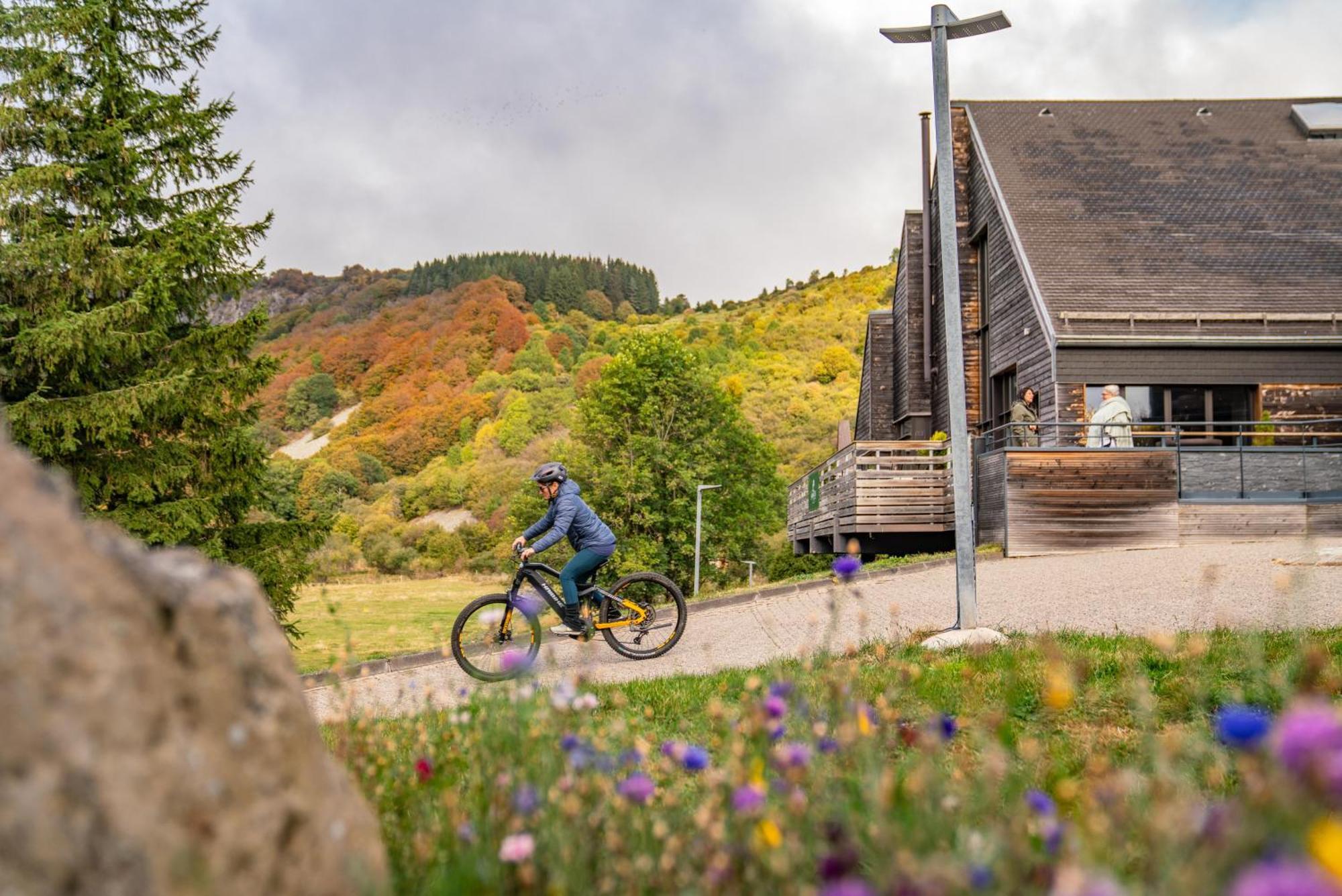 Sancy Resort 샹봉 쉬르 라크 외부 사진
