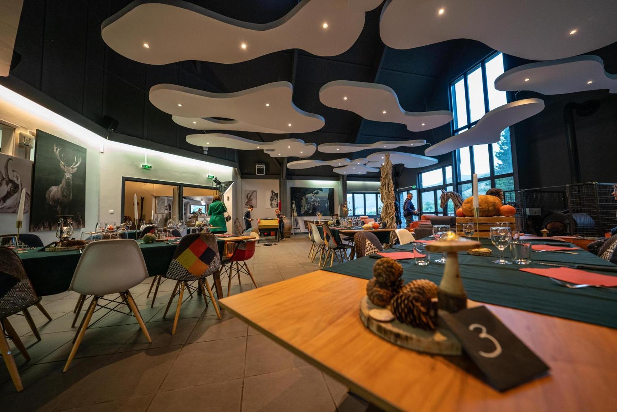 Sancy Resort 샹봉 쉬르 라크 외부 사진