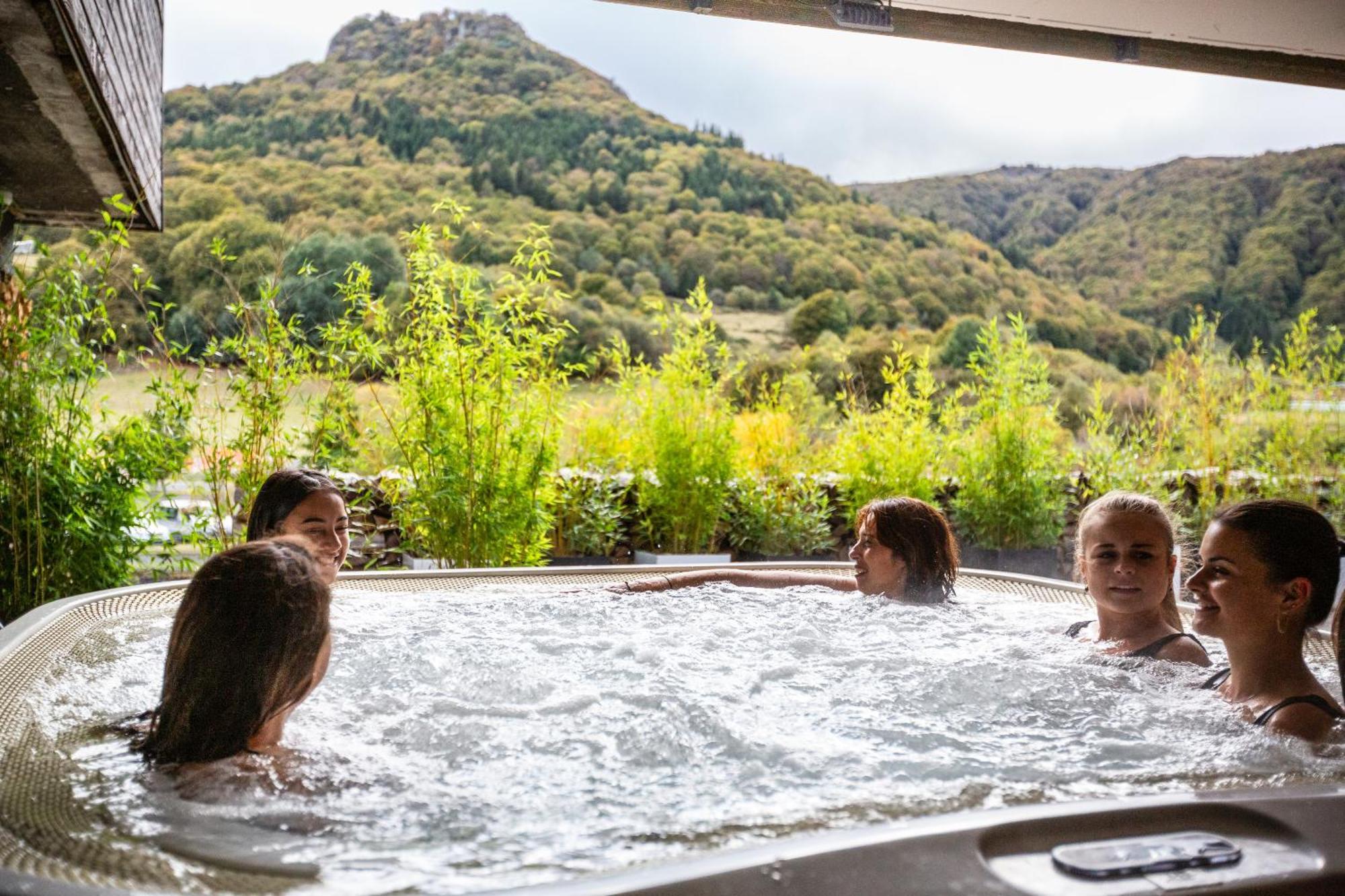 Sancy Resort 샹봉 쉬르 라크 외부 사진