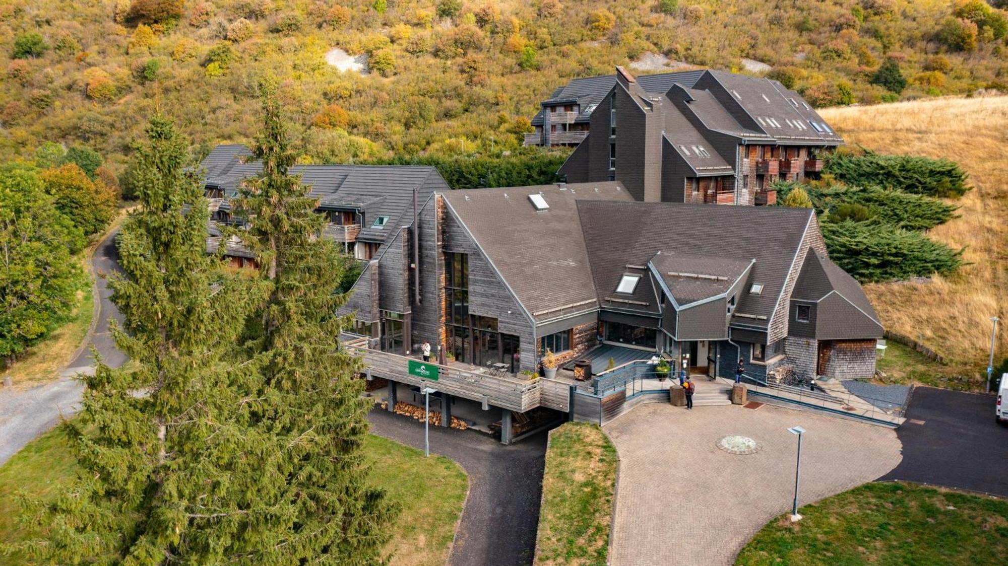 Sancy Resort 샹봉 쉬르 라크 외부 사진