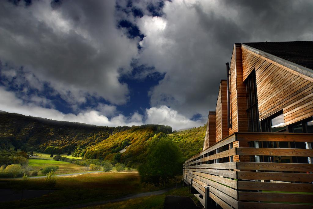 Sancy Resort 샹봉 쉬르 라크 외부 사진