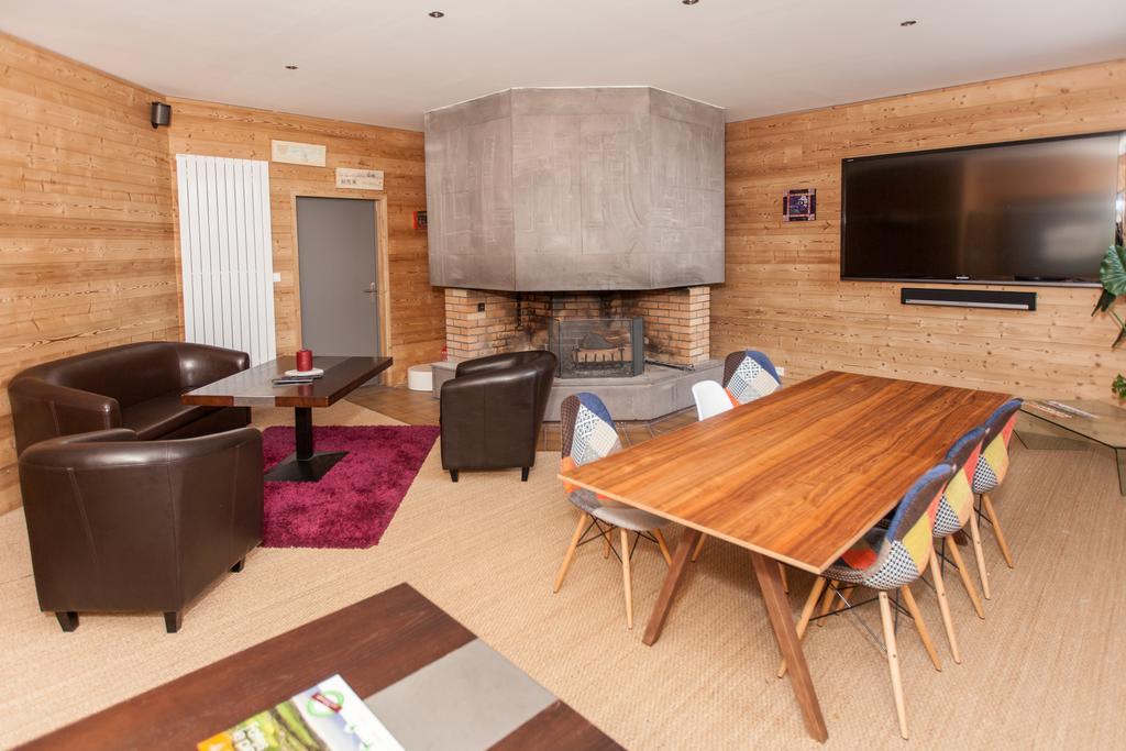 Sancy Resort 샹봉 쉬르 라크 외부 사진