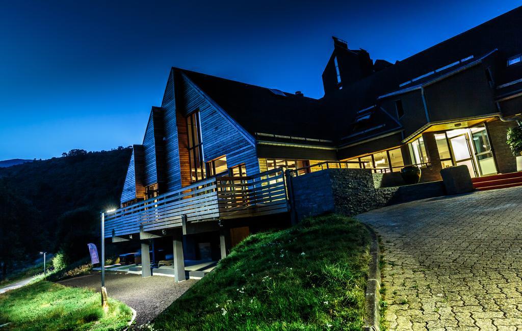 Sancy Resort 샹봉 쉬르 라크 외부 사진