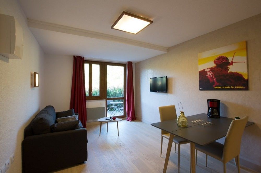 Sancy Resort 샹봉 쉬르 라크 외부 사진