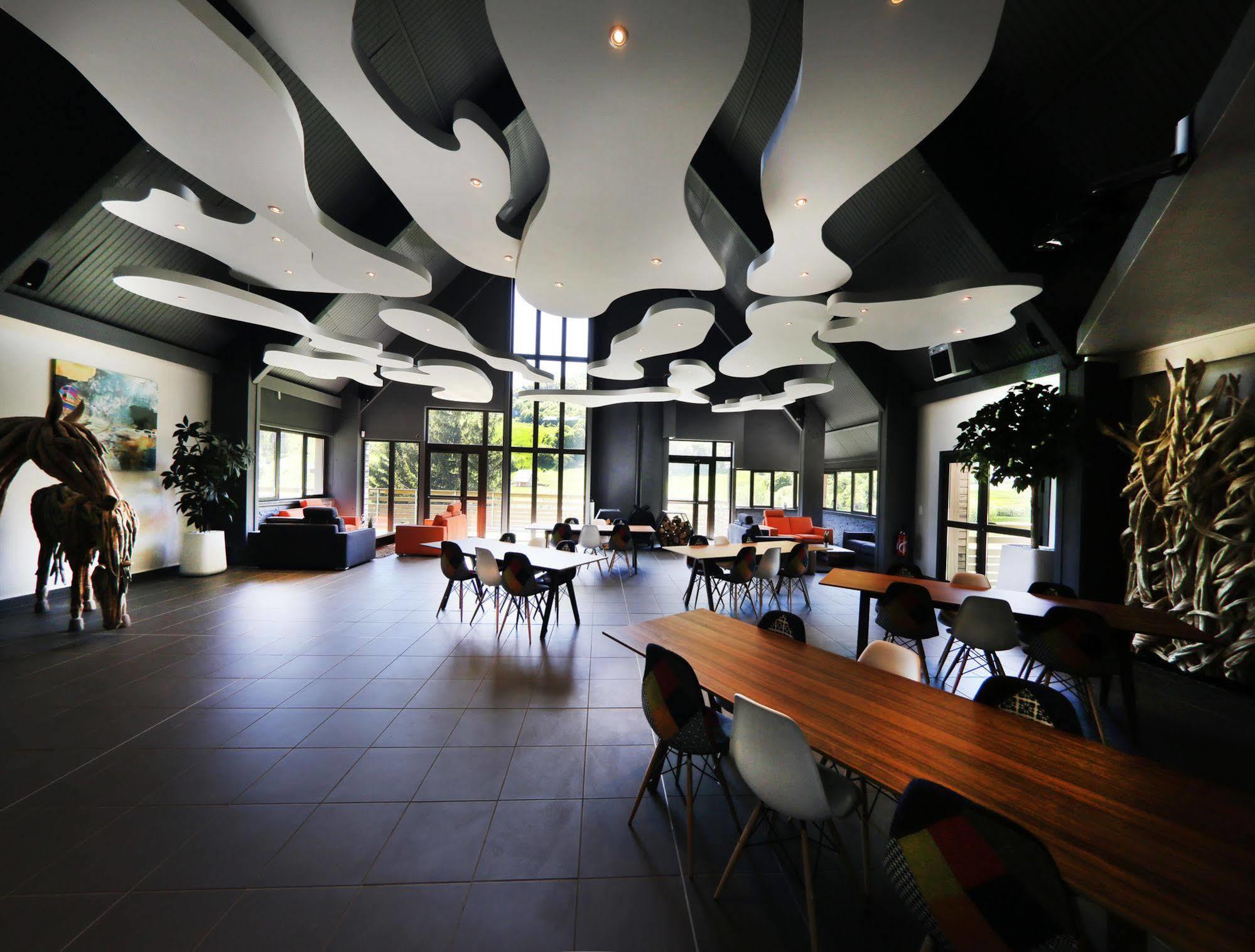 Sancy Resort 샹봉 쉬르 라크 외부 사진
