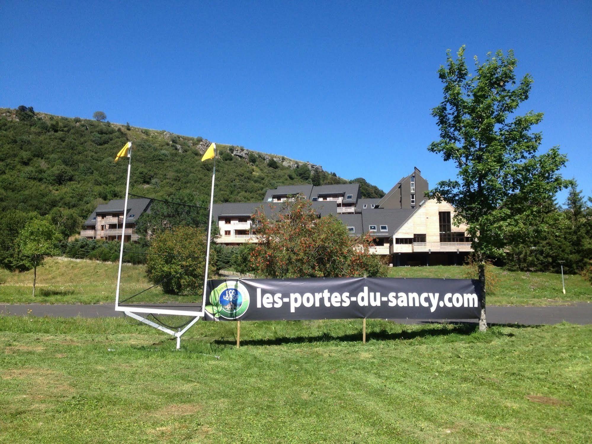 Sancy Resort 샹봉 쉬르 라크 외부 사진