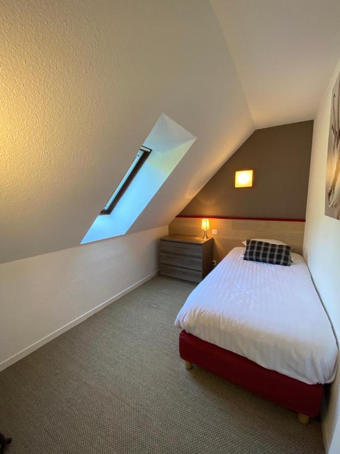 Sancy Resort 샹봉 쉬르 라크 외부 사진