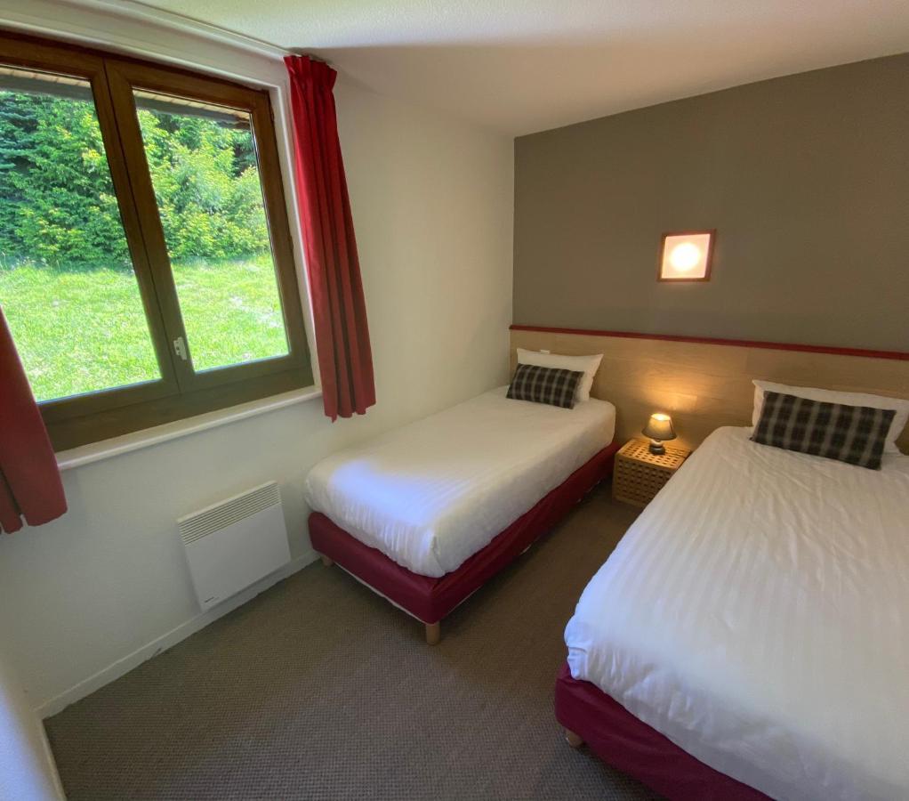Sancy Resort 샹봉 쉬르 라크 외부 사진