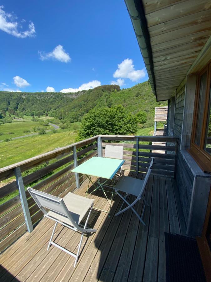Sancy Resort 샹봉 쉬르 라크 외부 사진
