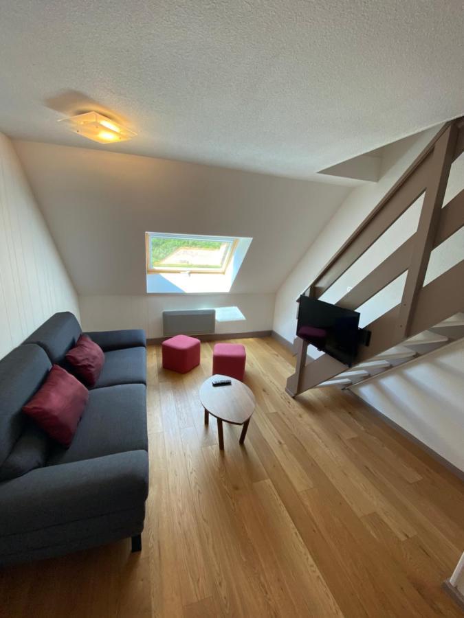 Sancy Resort 샹봉 쉬르 라크 외부 사진