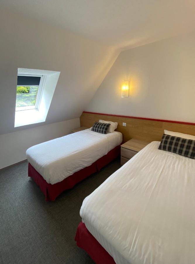 Sancy Resort 샹봉 쉬르 라크 외부 사진