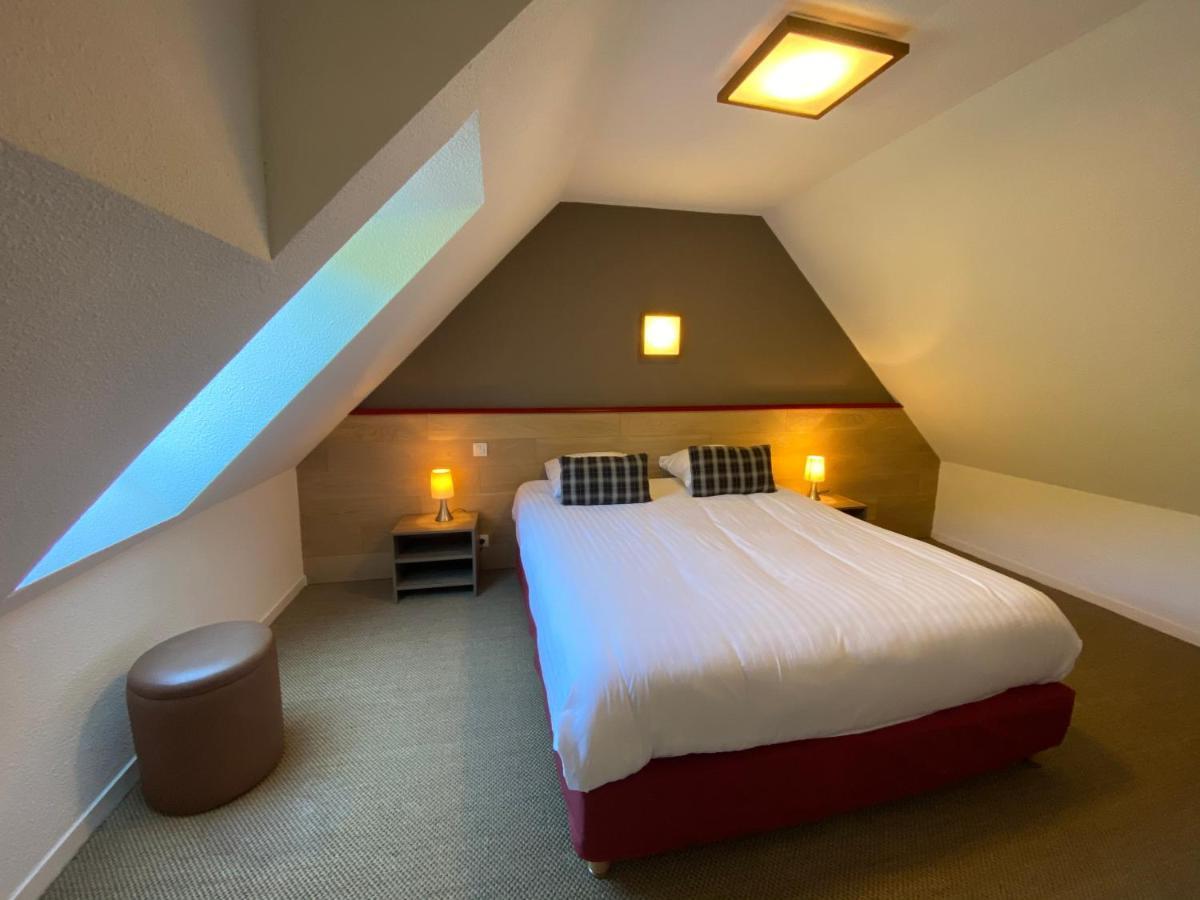 Sancy Resort 샹봉 쉬르 라크 외부 사진